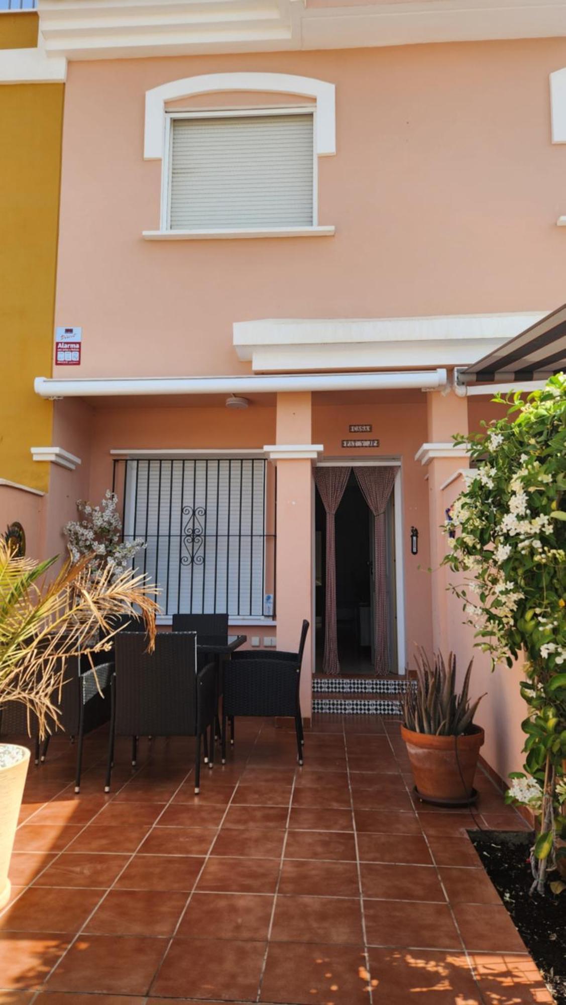 Casa vacanze Casanova En Terreros